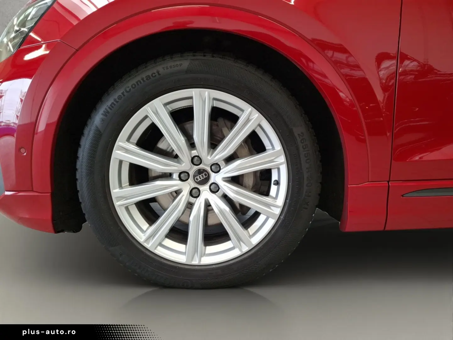 AUDI Q8 SUV 55 TFSI quattro 250(340) kW(PS) tiptronic