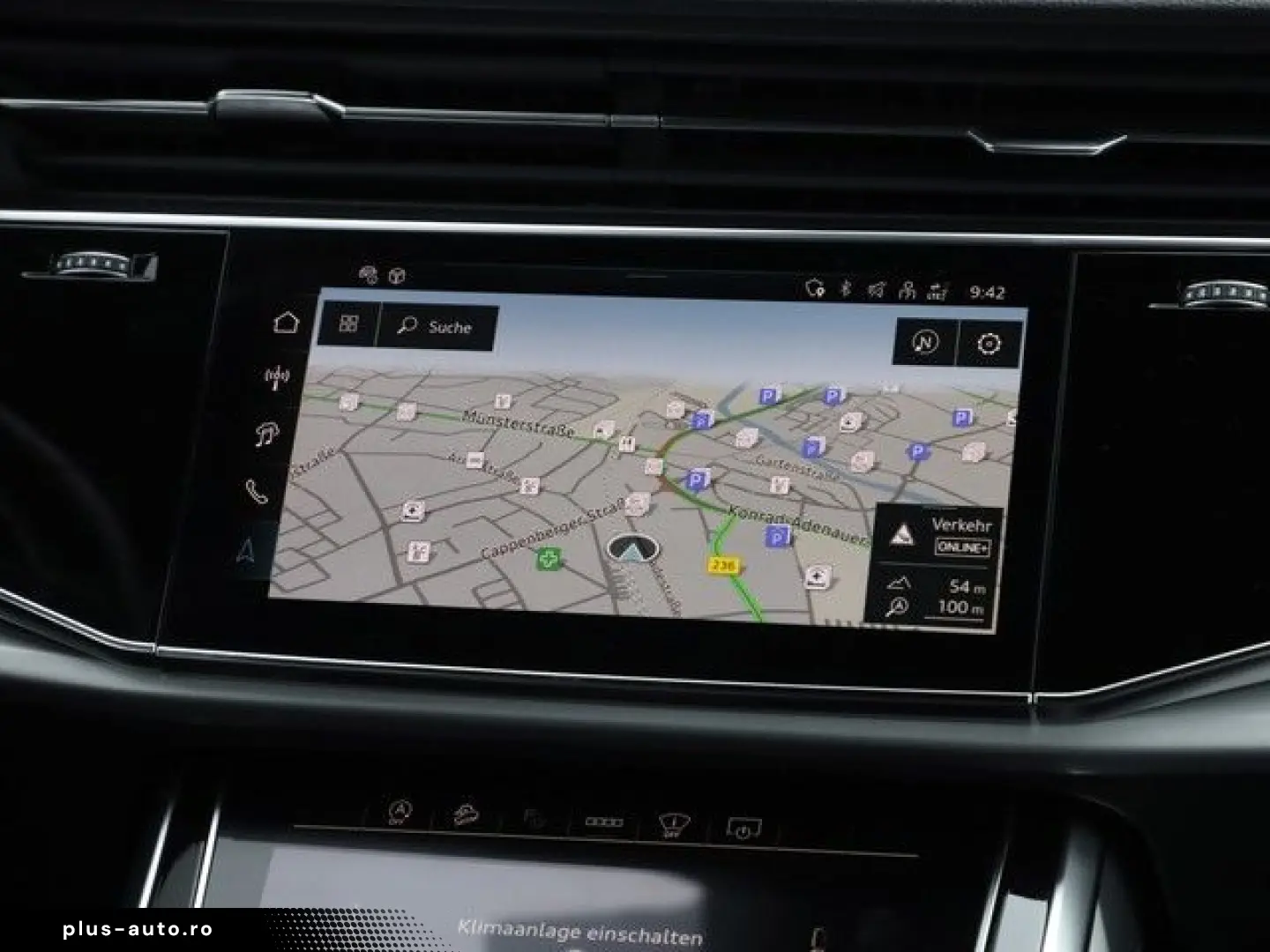 AUDI Q8 45 TDI quattro LM21 Matrix LED AHK HuD Kamera