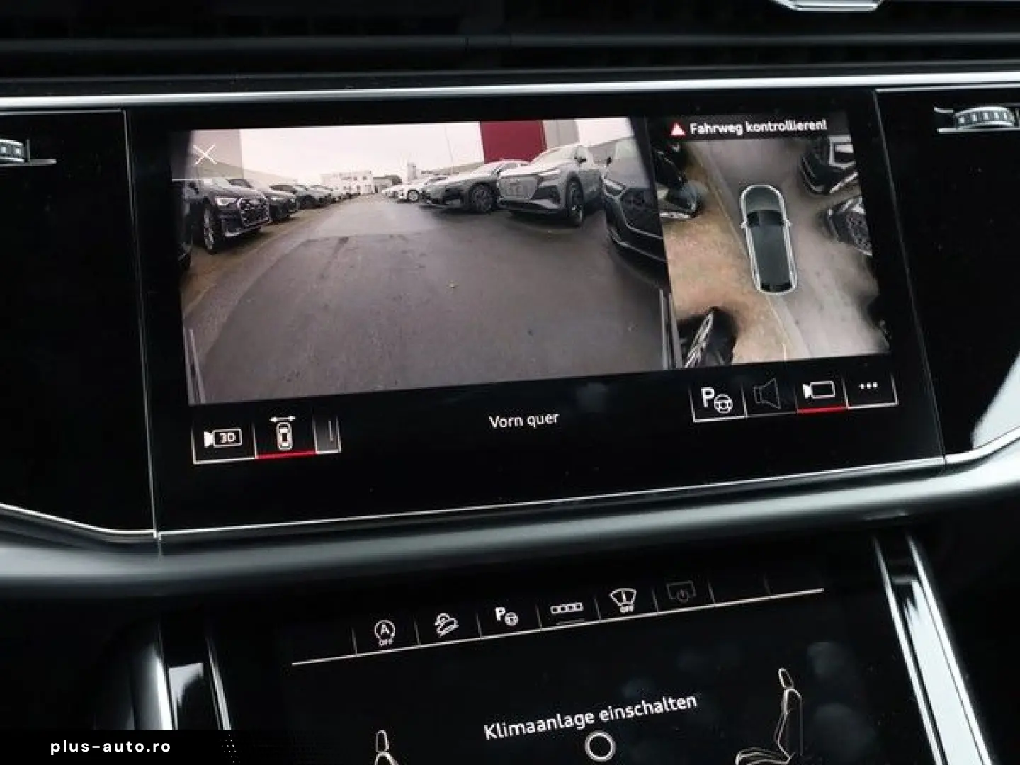 AUDI Q8 45 TDI quattro LM21 Matrix LED AHK HuD Kamera