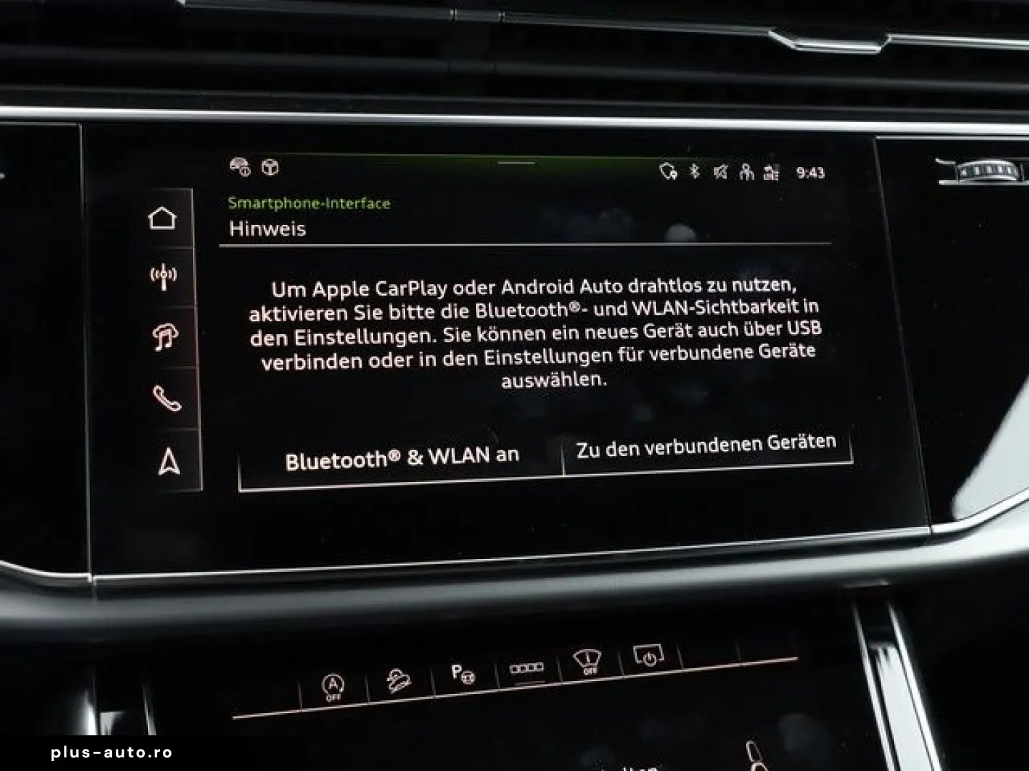 AUDI Q8 45 TDI quattro LM21 Matrix LED AHK HuD Kamera