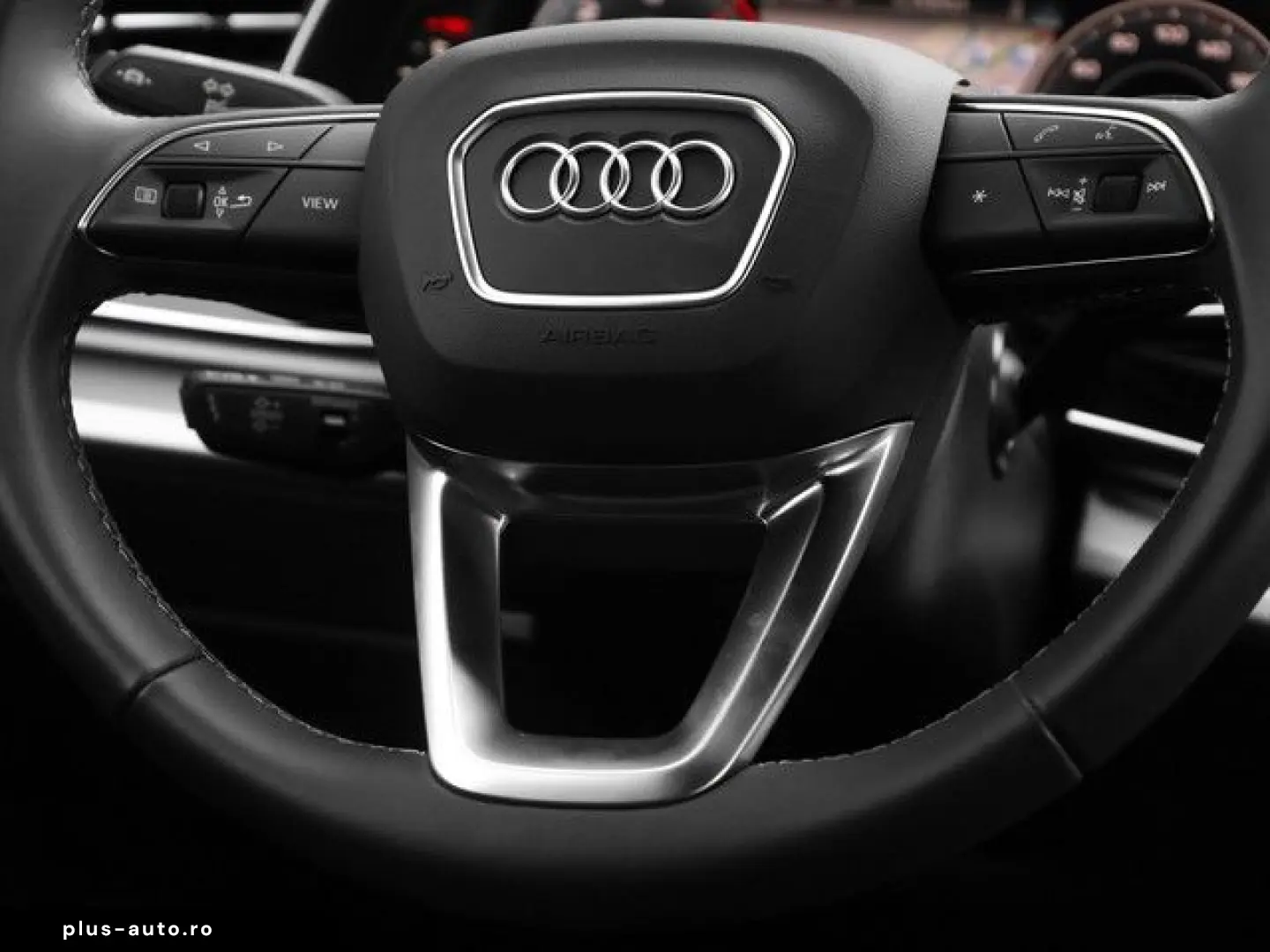 AUDI Q8 45 TDI quattro LM21 Matrix LED AHK HuD Kamera