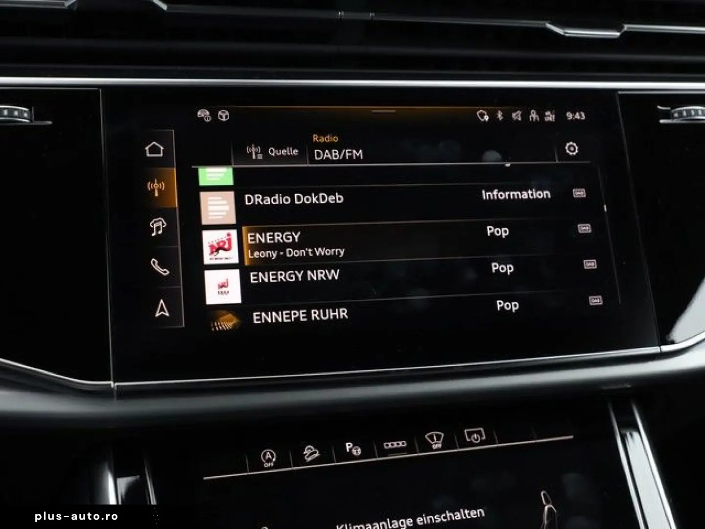 AUDI Q8 45 TDI quattro LM21 Matrix LED AHK HuD Kamera