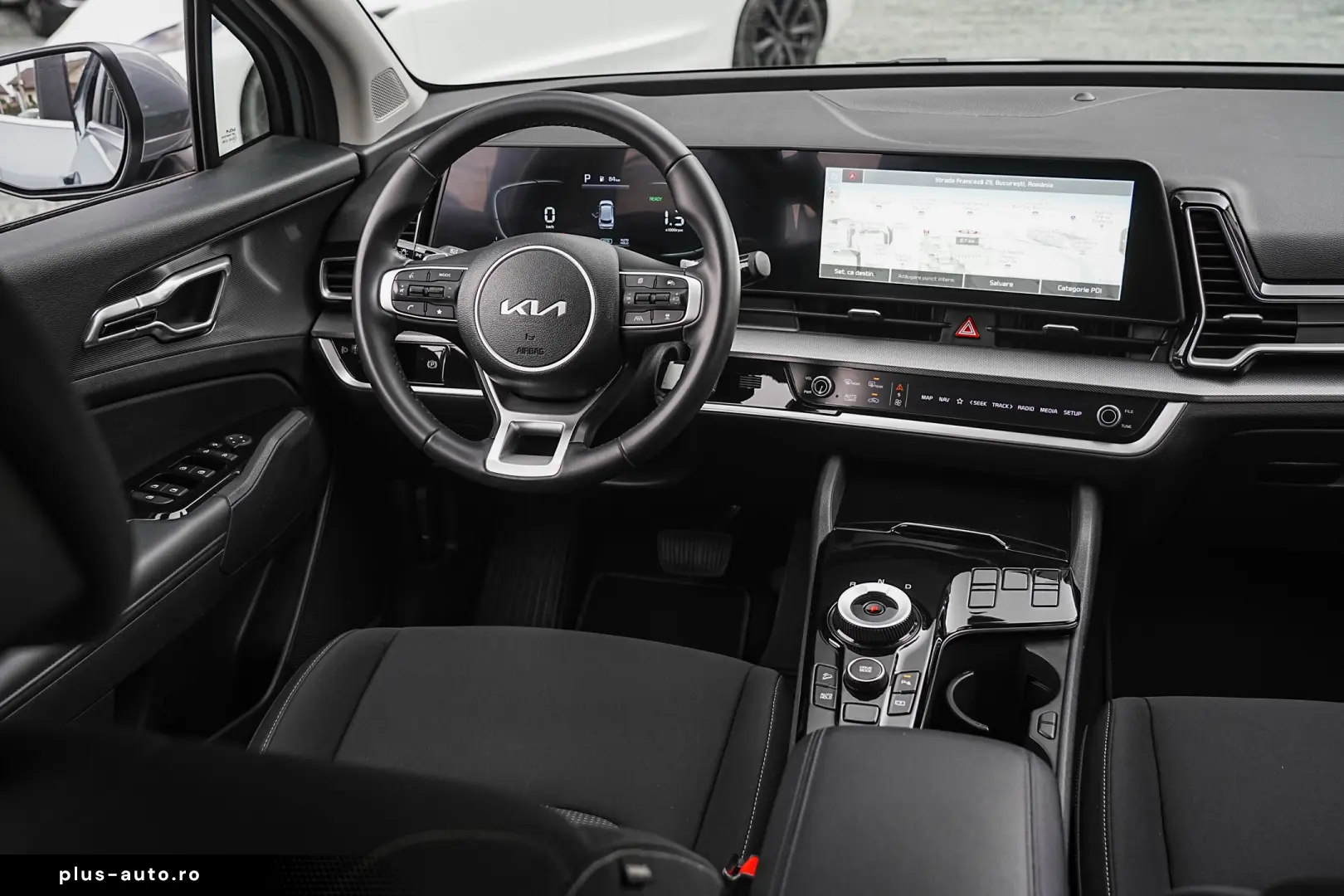 Kia Sportage 1.6 T-GDI HEV 6AT 4x2 Business Line