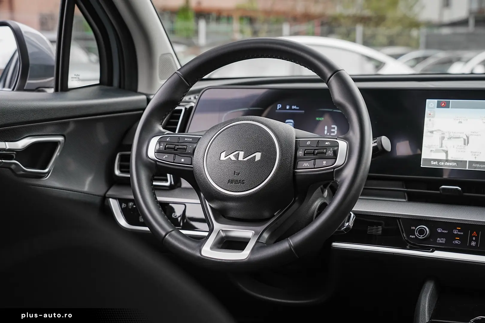 Kia Sportage 1.6 T-GDI HEV 6AT 4x2 Business Line