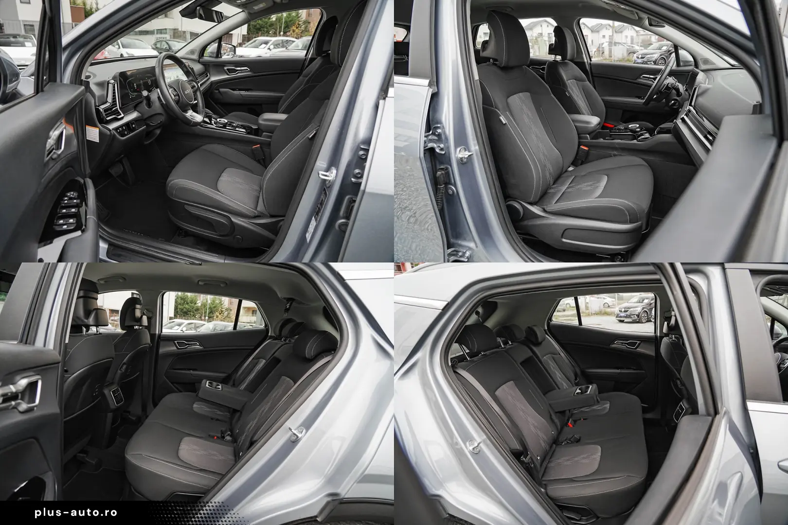 Kia Sportage 1.6 T-GDI HEV 6AT 4x2 Business Line