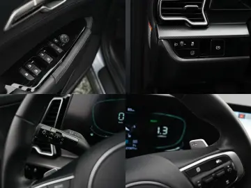 Kia Sportage 1.6 T-GDI HEV 6AT 4x2 Business Line