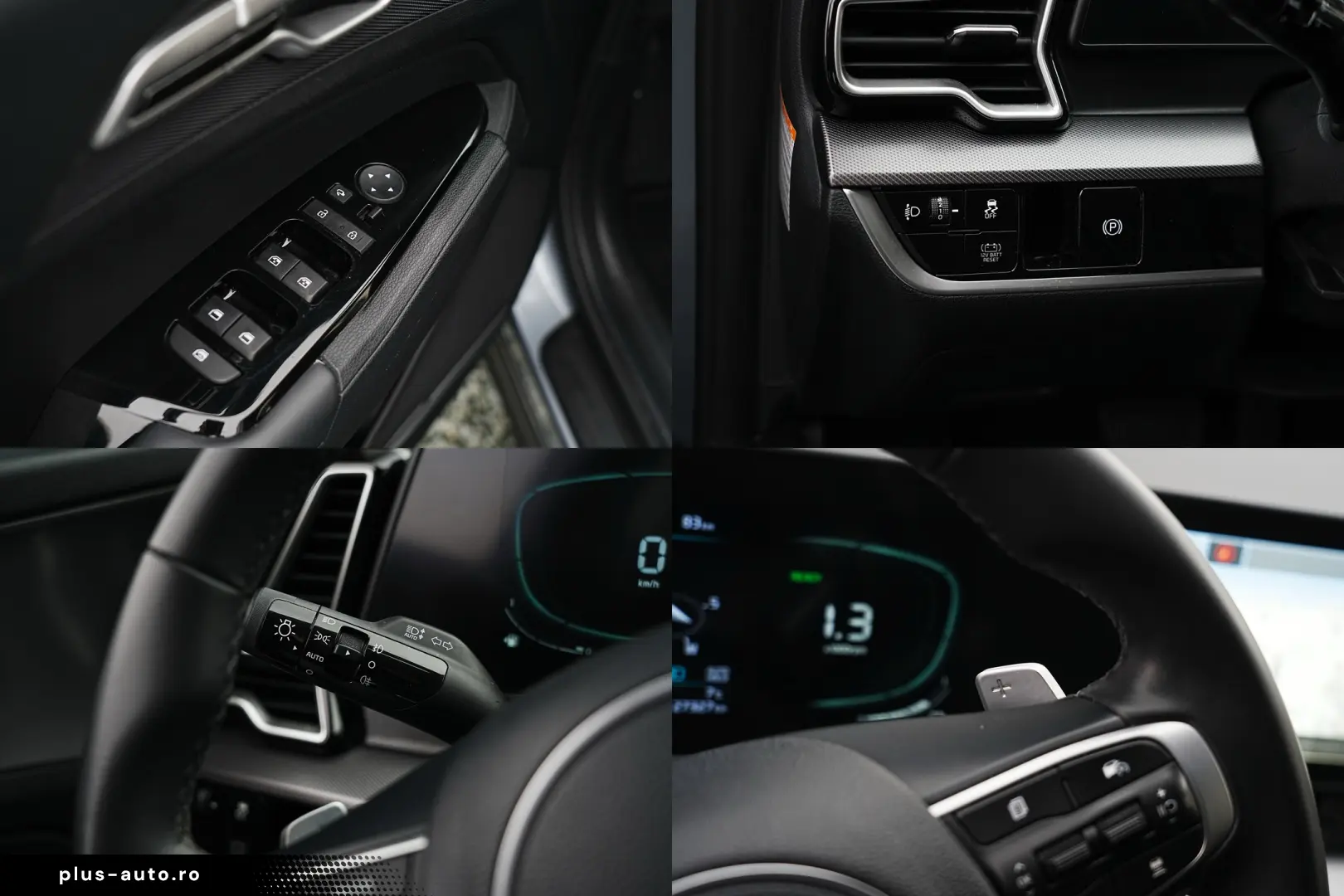 Kia Sportage 1.6 T-GDI HEV 6AT 4x2 Business Line