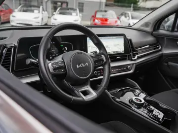 Kia Sportage 1.6 T-GDI HEV 6AT 4x2 Business Line