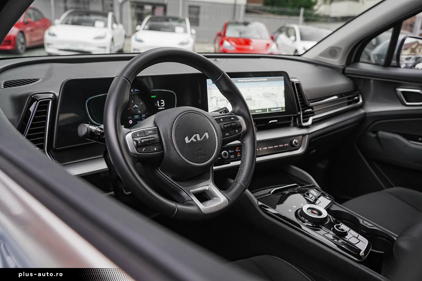 Kia Sportage 1.6 T-GDI HEV 6AT 4x2 Business Line