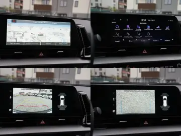 Kia Sportage 1.6 T-GDI HEV 6AT 4x2 Business Line