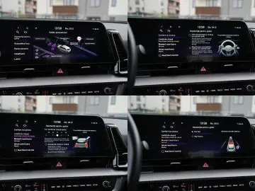 Kia Sportage 1.6 T-GDI HEV 6AT 4x2 Business Line