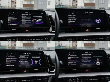 Kia Sportage 1.6 T-GDI HEV 6AT 4x2 Business Line