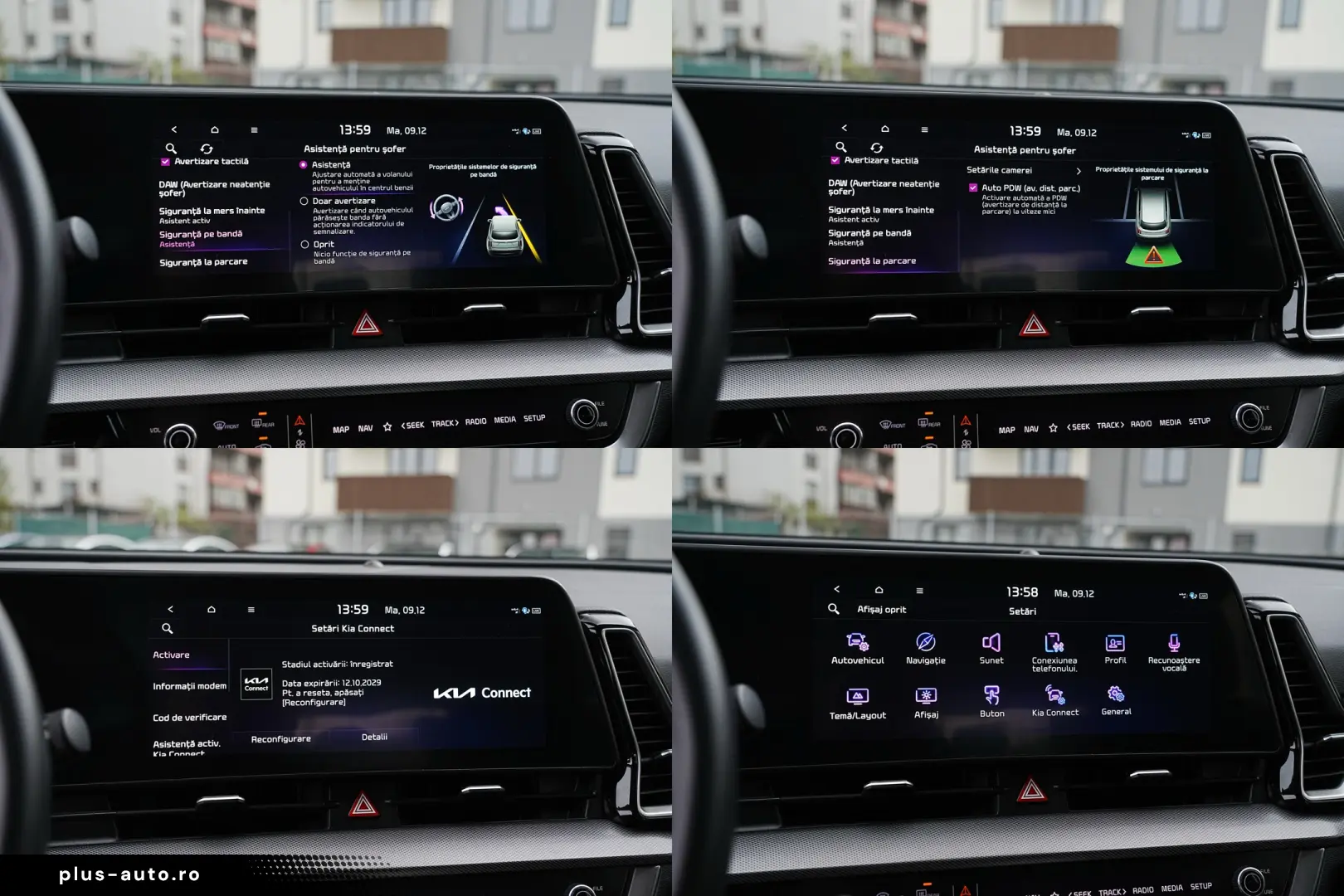 Kia Sportage 1.6 T-GDI HEV 6AT 4x2 Business Line