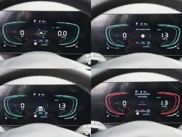 Kia Sportage 1.6 T-GDI HEV 6AT 4x2 Business Line