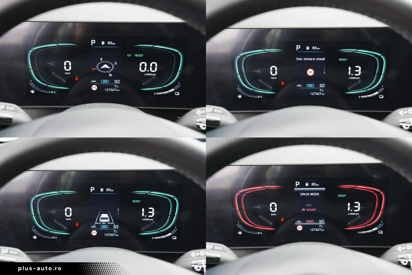 Kia Sportage 1.6 T-GDI HEV 6AT 4x2 Business Line