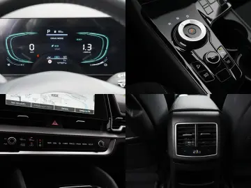 Kia Sportage 1.6 T-GDI HEV 6AT 4x2 Business Line