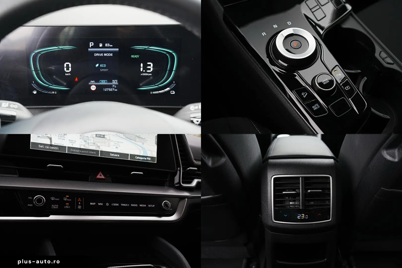 Kia Sportage 1.6 T-GDI HEV 6AT 4x2 Business Line