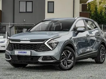 Kia Sportage 1.6 T-GDI HEV 6AT 4x2 Business Line