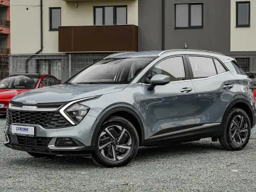 Kia Sportage 1.6 T-GDI HEV 6AT 4x2 Business Line