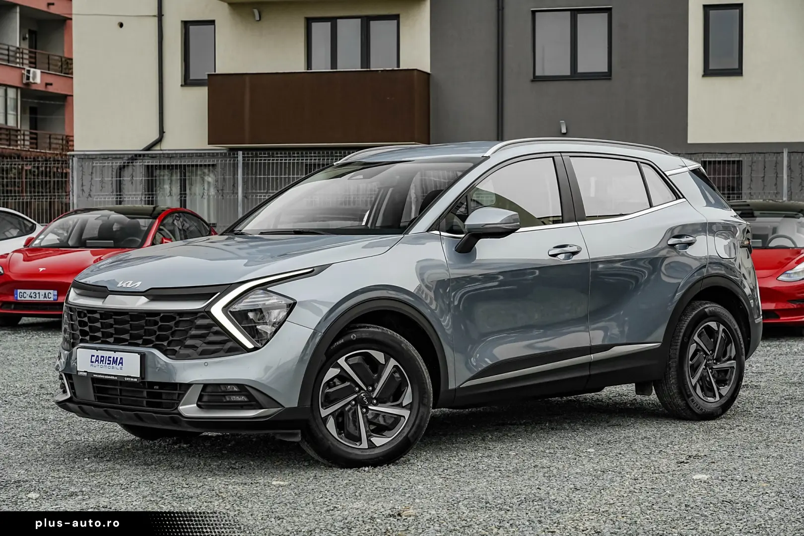 Kia Sportage 1.6 T-GDI HEV 6AT 4x2 Business Line