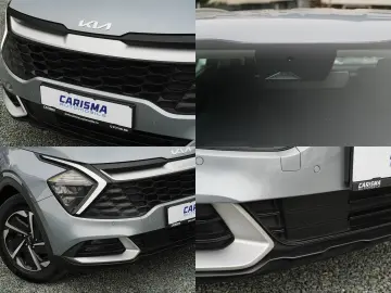 Kia Sportage 1.6 T-GDI HEV 6AT 4x2 Business Line