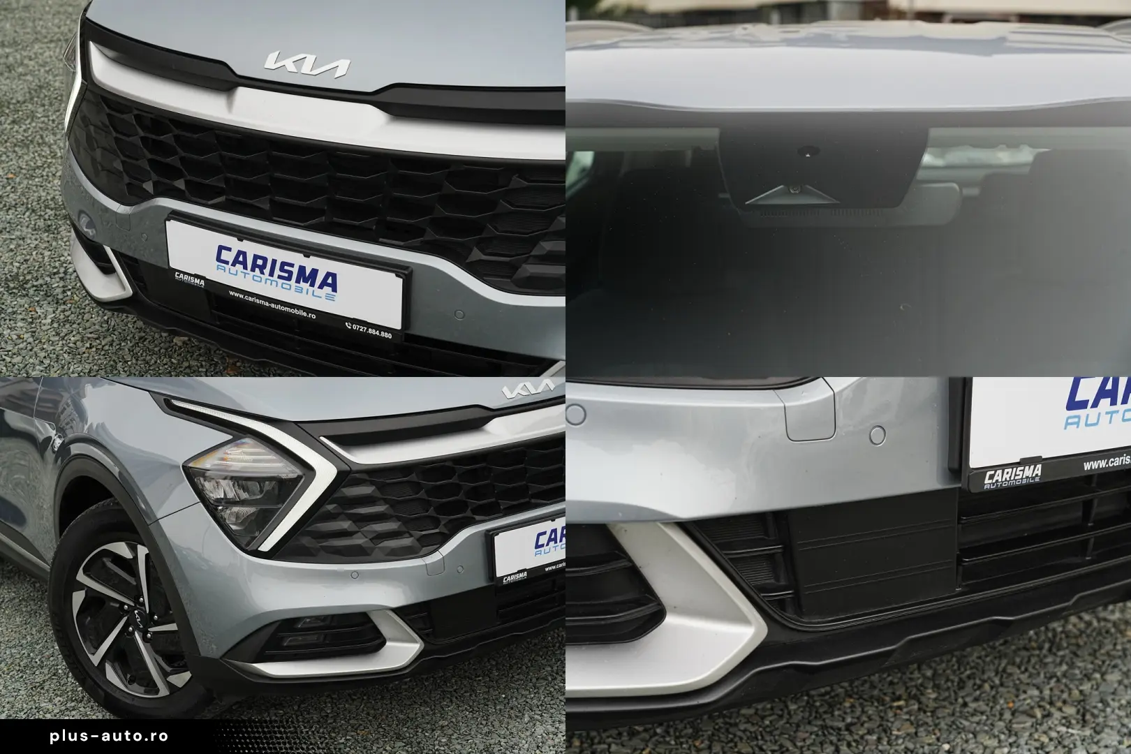 Kia Sportage 1.6 T-GDI HEV 6AT 4x2 Business Line