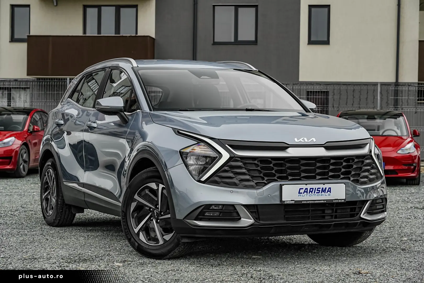 Kia Sportage 1.6 T-GDI HEV 6AT 4x2 Business Line