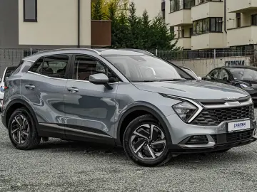 Kia Sportage 1.6 T-GDI HEV 6AT 4x2 Business Line