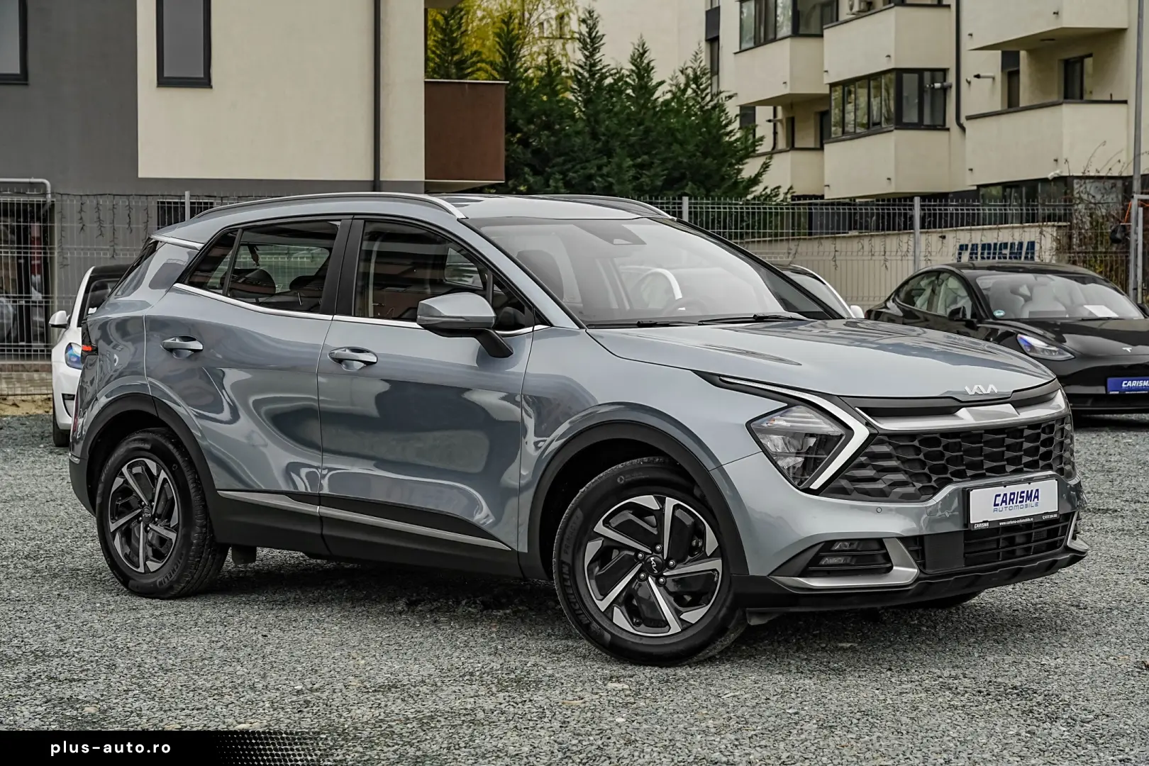 Kia Sportage 1.6 T-GDI HEV 6AT 4x2 Business Line