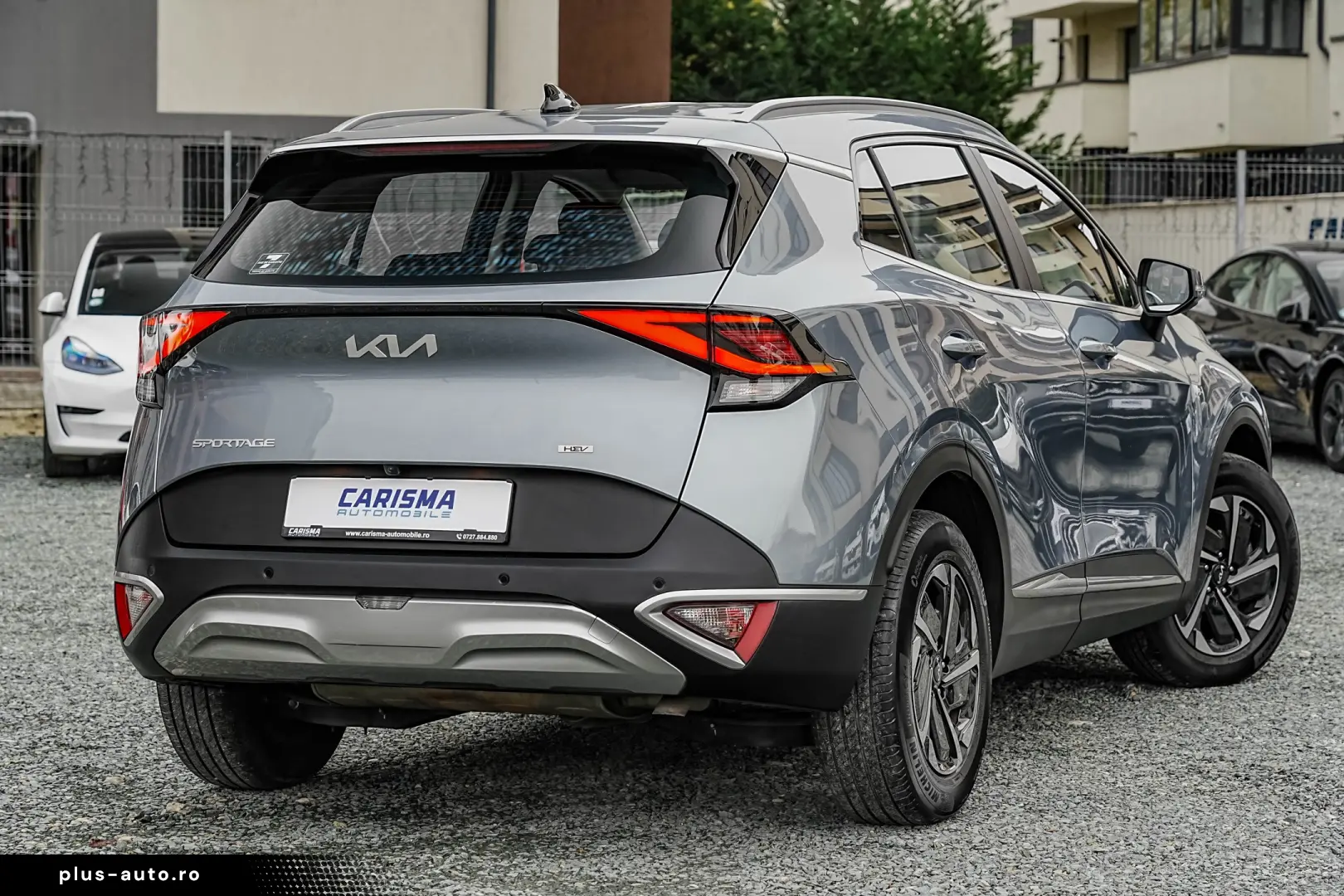 Kia Sportage 1.6 T-GDI HEV 6AT 4x2 Business Line