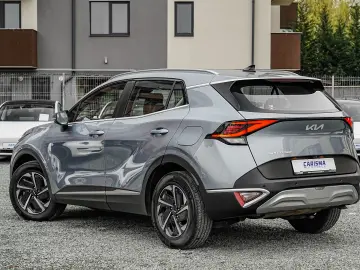 Kia Sportage 1.6 T-GDI HEV 6AT 4x2 Business Line