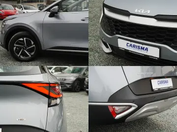 Kia Sportage 1.6 T-GDI HEV 6AT 4x2 Business Line