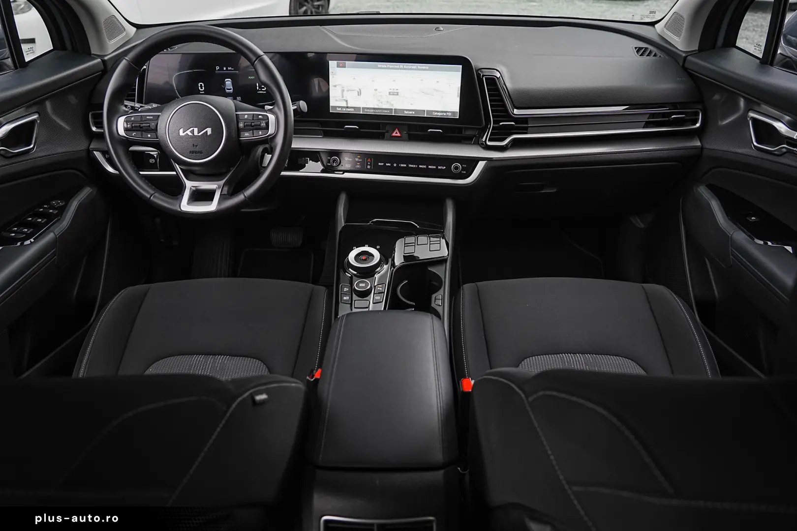 Kia Sportage 1.6 T-GDI HEV 6AT 4x2 Business Line