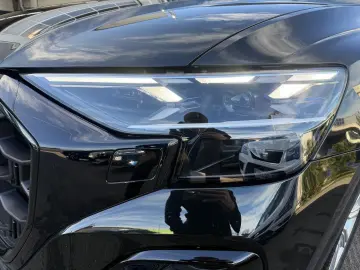 AUDI Q8 quattro  B&O BLACKSTYLE LEDER MATRIX KAMERA