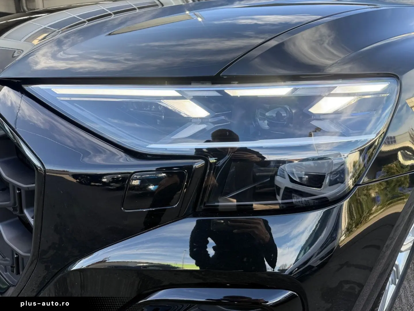 AUDI Q8 quattro  B&O BLACKSTYLE LEDER MATRIX KAMERA