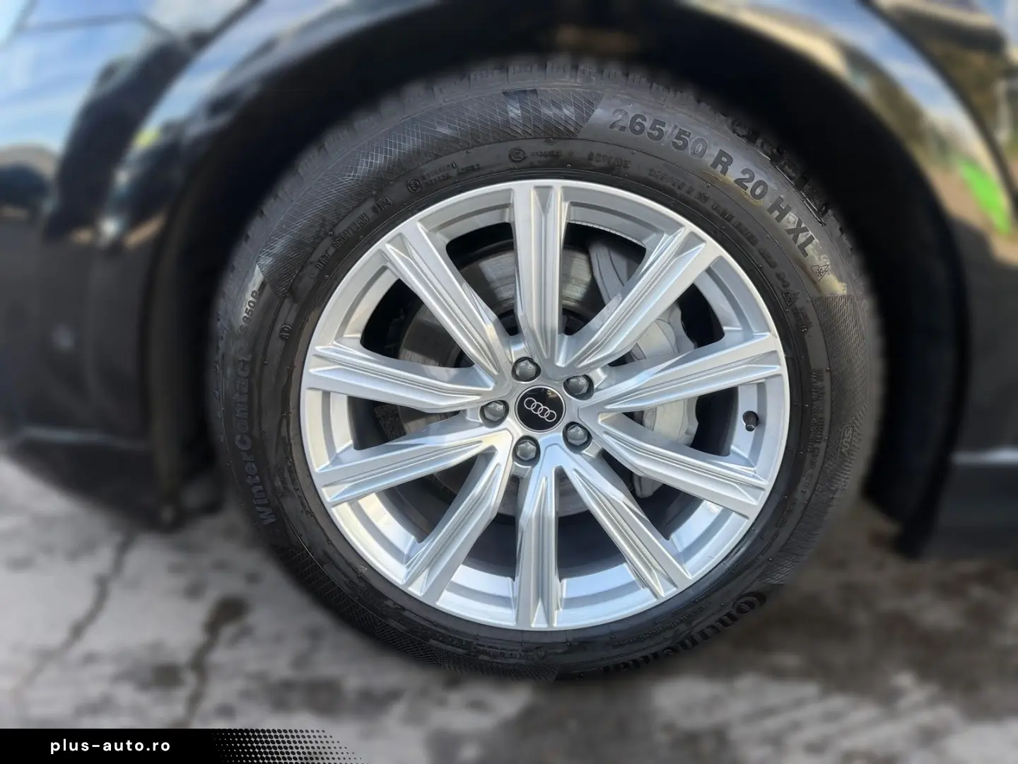 AUDI Q8 quattro  B&O BLACKSTYLE LEDER MATRIX KAMERA