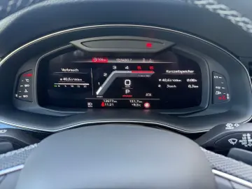 AUDI Q8 quattro  B&O BLACKSTYLE LEDER MATRIX KAMERA