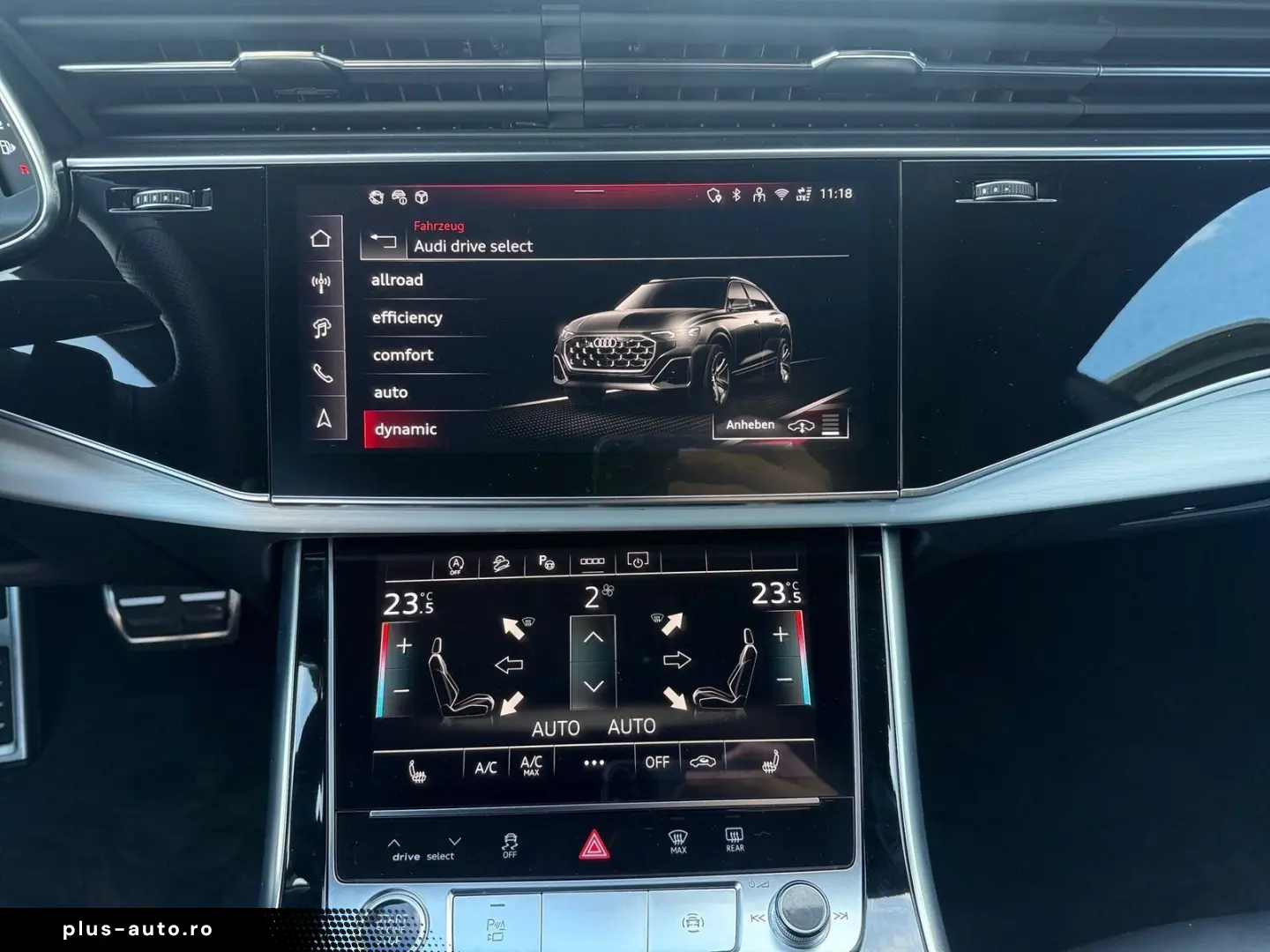 AUDI Q8 quattro  B&O BLACKSTYLE LEDER MATRIX KAMERA