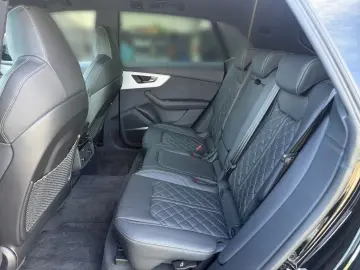 AUDI Q8 quattro  B&O BLACKSTYLE LEDER MATRIX KAMERA