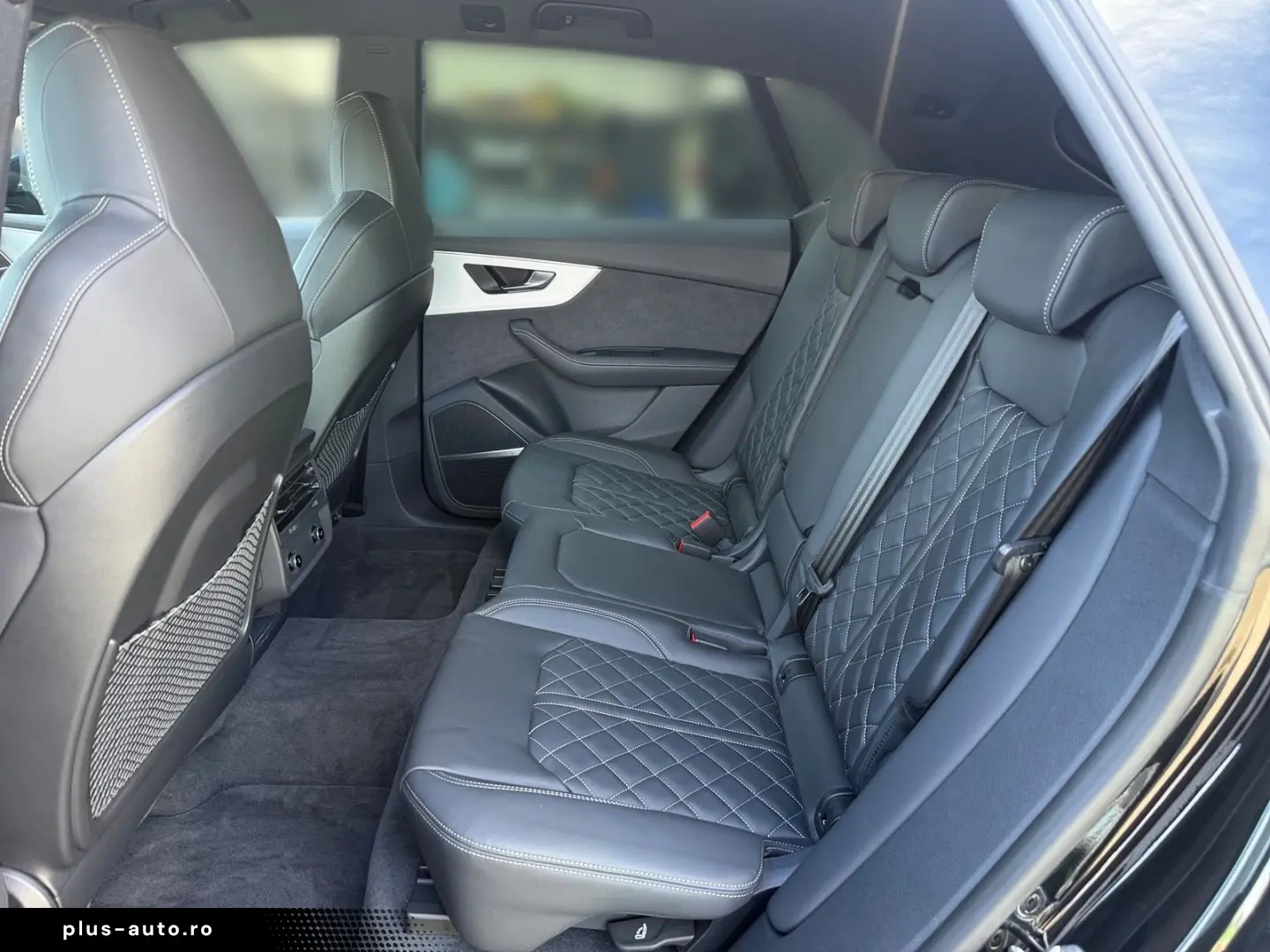 AUDI Q8 quattro  B&O BLACKSTYLE LEDER MATRIX KAMERA