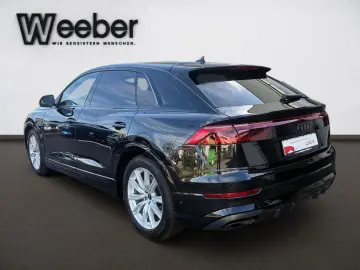 AUDI Q8 quattro  B&O BLACKSTYLE LEDER MATRIX KAMERA