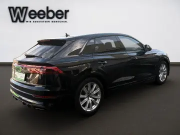 AUDI Q8 quattro  B&O BLACKSTYLE LEDER MATRIX KAMERA