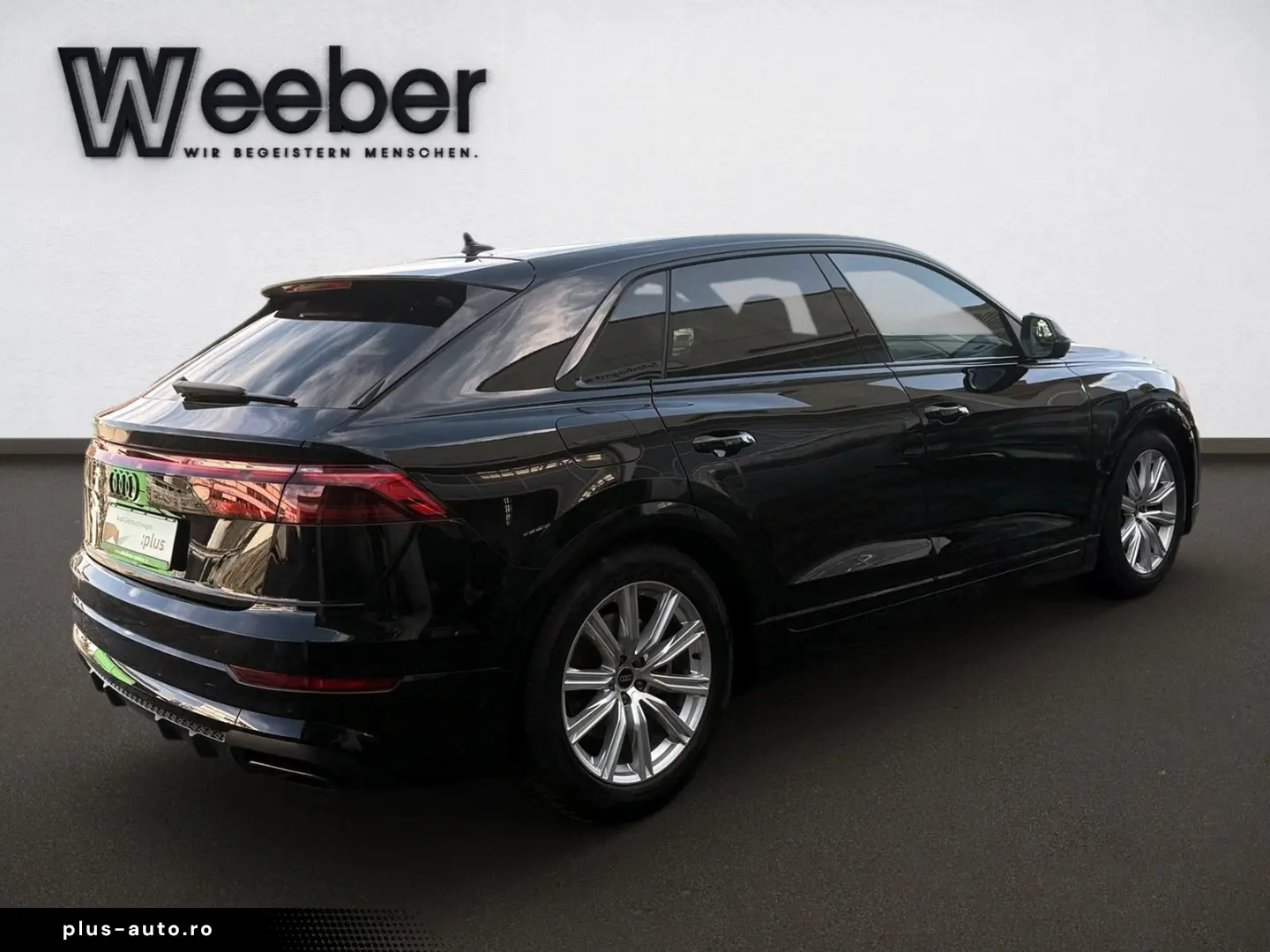 AUDI Q8 quattro  B&O BLACKSTYLE LEDER MATRIX KAMERA