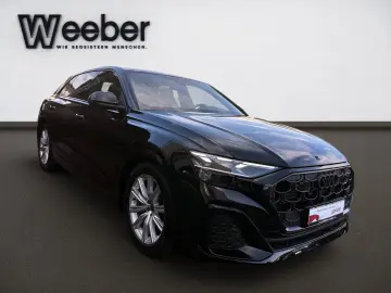 AUDI Q8 quattro  B&O BLACKSTYLE LEDER MATRIX KAMERA
