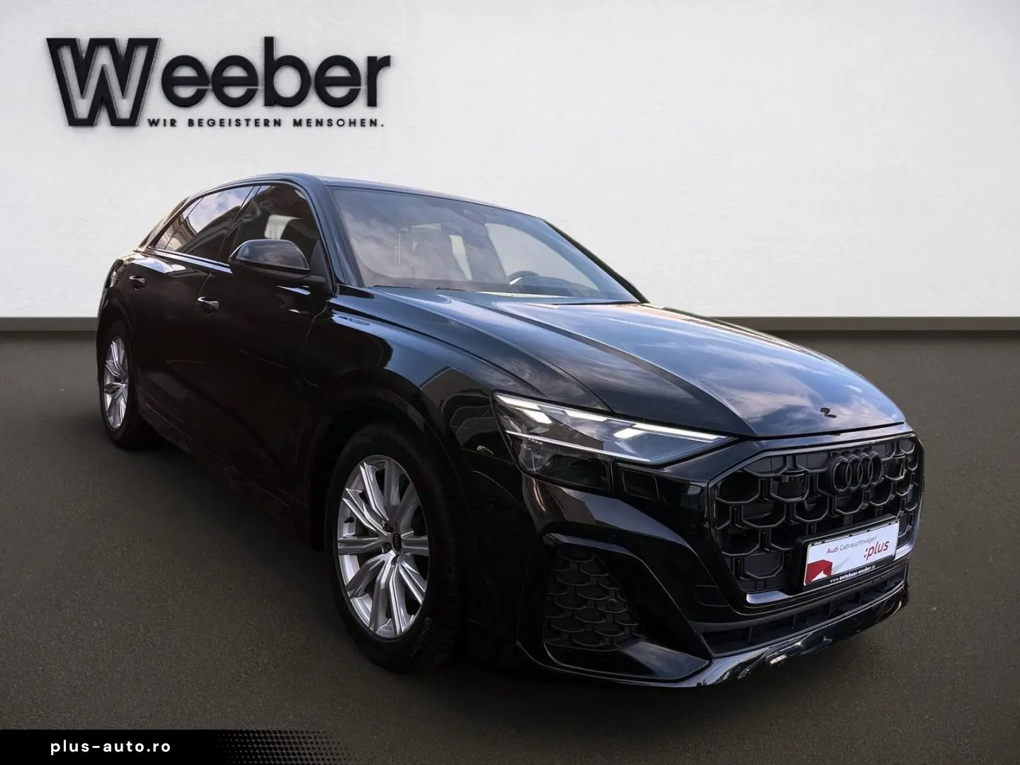 AUDI Q8 quattro  B&O BLACKSTYLE LEDER MATRIX KAMERA