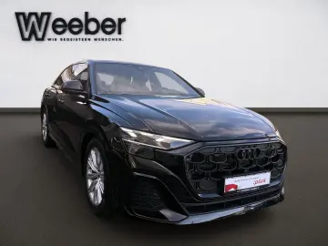 AUDI Q8 quattro  B&O BLACKSTYLE LEDER MATRIX KAMERA