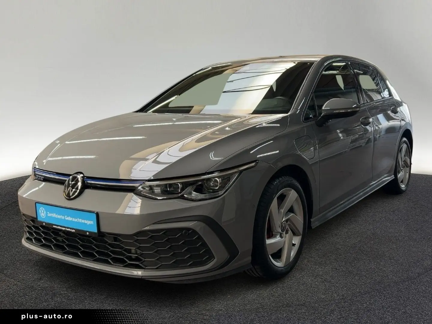 VW Golf VIII 1.4 eHybrid GTE DSG LED Kamera Standhz