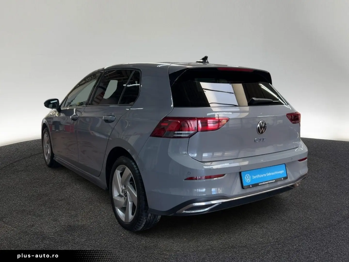 VW Golf VIII 1.4 eHybrid GTE DSG LED Kamera Standhz