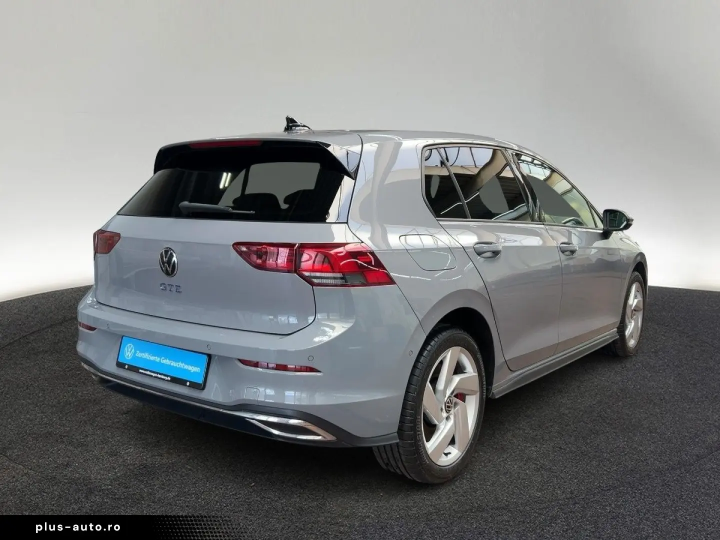 VW Golf VIII 1.4 eHybrid GTE DSG LED Kamera Standhz