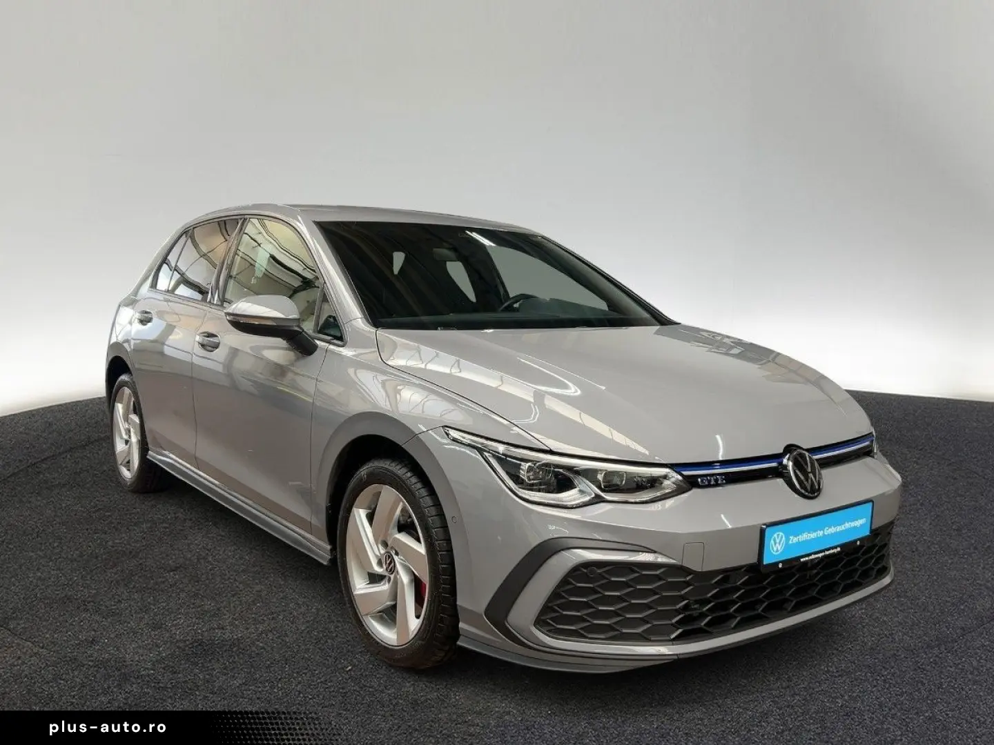 VW Golf VIII 1.4 eHybrid GTE DSG LED Kamera Standhz